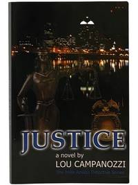 Justice: A Novel (The Mike Amato Detective Series)