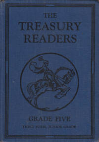 cover of The Treasury Readers - Grade Five
