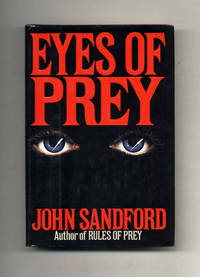 cover of Eyes of Prey - 1st Edition/1st Printing