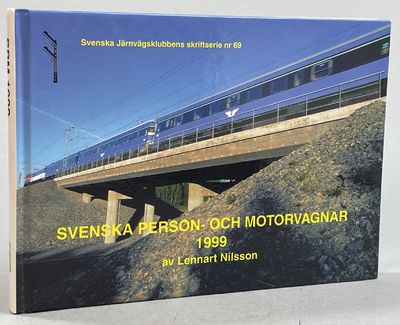 Svenska person- och motorvagnar 1999-07-01.