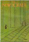 The New Yorker Magazine: Nov 17, 1975 Tanhum by Isaac Bashevis Singer