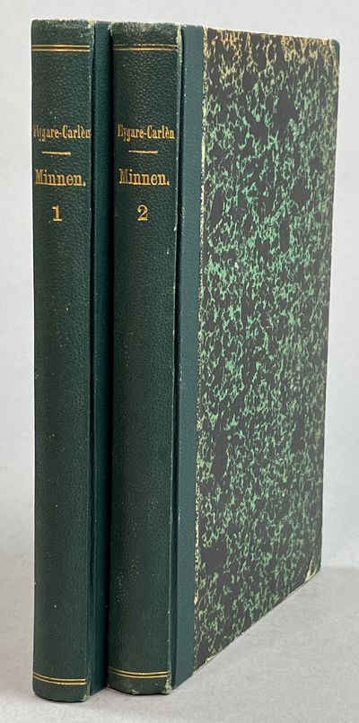 Minnen af svenskt författarlif 1840-1860,…