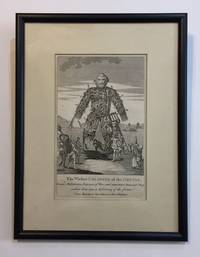 The Wicker Colossus of the Druids (extracted from The Complete English Traveller by Nathaniel...