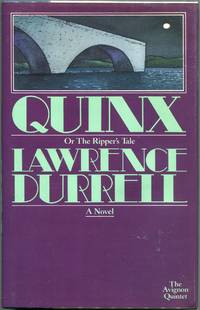 Quinx or The Ripper's Tale