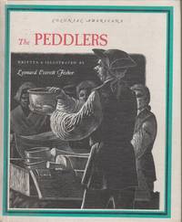 The Peddlers by Fisher, Leonard Everett - 1968