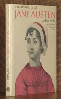 Jane Austen And Her World by Laski, Marghanita - 1975