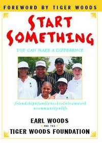 Start Something: You Can Make a Difference