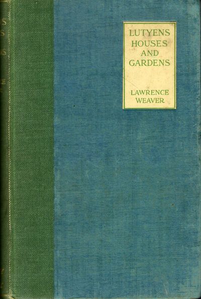 Lutyens Houses and Gardens