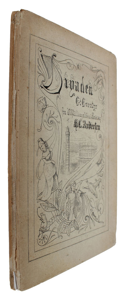 Dryaden. Et Eventyr fra Udstillingen i Paris 1867.
