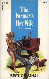 The Farmer's Hot Wife  PR4010