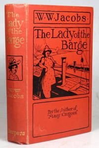 cover of The Lady of the Barge