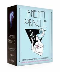 Amenti Oracle Feather Heart Deck and Guide Book: Ancient Wisdom for the Modern World (RP Studio)