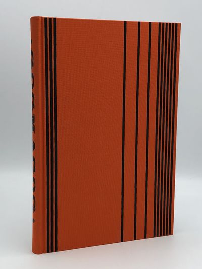 Gogmagog: Morris Cox & the Gogmagog Press