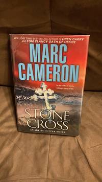 Stone Cross  - Signed
