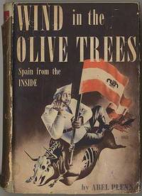 image of Wind In The Olive Trees: Spain From The Inside