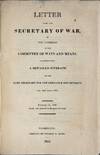 Letter from the paymaster general to the chairman of the committee on military affairs, giving an account of the moneys disbursed for bounties and premiums