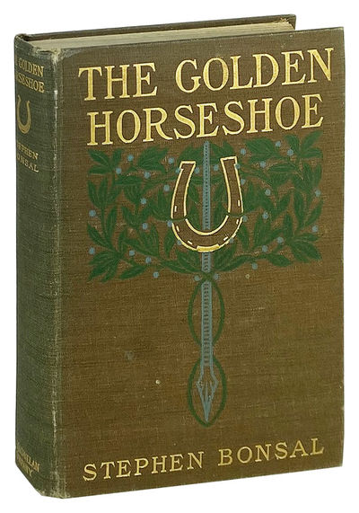 Golden Horseshoe: Extracts from the letters of Captain H.L. Herndon of the 21st U.S. Infantry, on duty in the Philippine Islands, and Lieutenant Lawrence Gill, A.D.C. to the military governor of Puerto Rico, with a postscript by J. Sherman, Private, Co. D, 21st Infantry