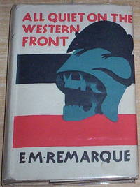 image of All Quiet On The Western Front.