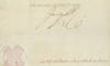An Auxiliary Agreement to the Congress of Vienna Treaty, Which Sought to End Napoleon's Rule, Signed by King George IV