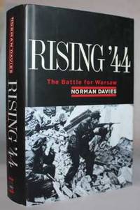 Rising '44.  The Battle for Warsaw