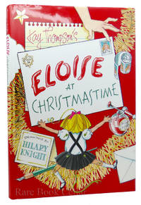 cover of ELOISE AT CHRISTMASTIME