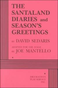 The Santaland Diaries and Season's Greetings: 2 Plays (Acting Edition for Theater Productions)