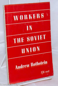 Workers in the Soviet Union