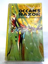 Occam&#039;S Razor by Duncan David - 1958