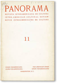 Herman Melville En El Peru [in] Panorama: Inter-American Cultural Review Vol.III, no. 11 (1954) by [MELVILLE STUDIES] NUÃEZ, Estuardo - 1954