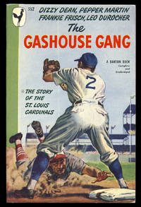 The Gashouse Gang by Stockton, J. Roy - 1948