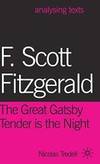 F. Scott Fitzgerald: The Great Gatsby/Tender is the Night (Analysing Texts) by Nicolas Tredell - 2011-09-12