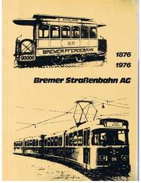 image of Bremer Strabenbahn 1876-1976
