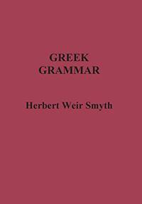 Greek Grammar