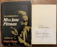 The Autobiography of Miss Jane Pittman by Gaines, Ernest J - 1971