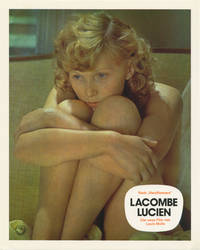 Lacombe, Lucien (Original lobby card for the German release of the 1974 French film)