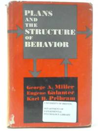 Plans and the Structure of Behavior