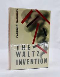 cover of The Waltz Invention