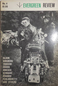 image of Evergreen Review No. 4