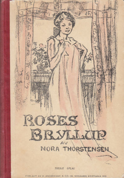 Roses bryllup.