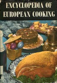cover of Encyclopedia of European Cooking