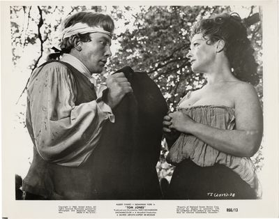 Tom Jones (Original photograph from the 1963 British film)
