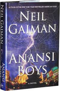 image of Anansi Boys