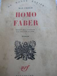 image of Homo Faber
