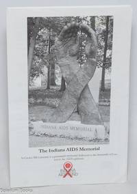 The Indiana AIDS Memorial at Crown Hill Cemetery [brochure/pamphlet]