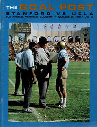 image of The Goal Post: Stanford vs UCLA (October 24, 1970)
