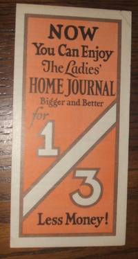image of Vintage Ladies Home Journal Ephemera