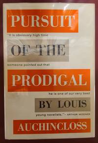 cover of Pursuit of the Prodigal
