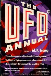 the UFO Annual