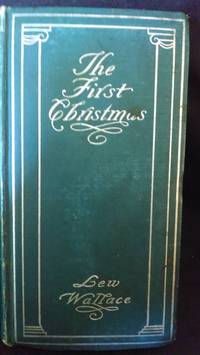 cover of THE FIRST CHRISTMAS, FROM "BEN-HUR"
