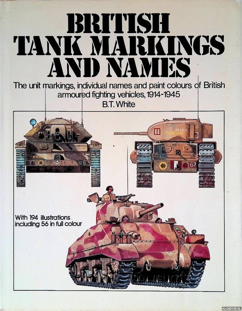 Tank Name With R British Tank Nicknames